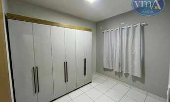 Imagem 5: Apartamento com 2 dormitórios à venda, 50 m² por R$ 195.000,00 - Jardim Paula I - Várzea G