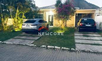 Imagem 2: Casa de condomínio em Estrada Oscar Vieira da Costa Júnior - Cajueiros (Itaipuaçu) - Maric