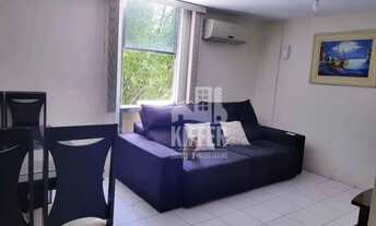 Imagem 2: Apartamento com 2 dormitórios à venda, 63 m² por R$ 390.001,00 - Fátima - Niterói/RJ