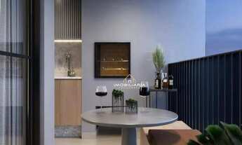 Imagem 4: Apartamento com 2 dormitórios à venda, 60 m² por R$ 678.100,00 - Portão - Curitiba/PR