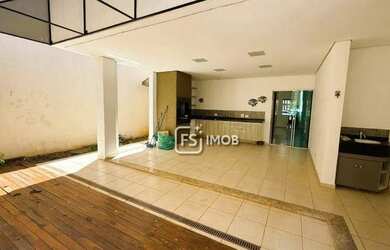 Imagem 5: CASA DE ALTO PADRÃO PARA LOCAÇÃO OU VENDA GOLDEN PARK RESIDENCE 260 m² DE EXCELÊNCIA