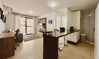 Imagem: Apartamento IGLOO água verde, totalmente