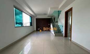 Imagem 2: Cobertura com 3 dormitórios para alugar, 190 m² por R$ 6.556,00/mês - Buritis - Belo Horiz