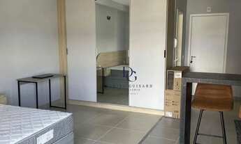 Imagem 4: Apartamento com 1 dormitório, 39 m² - venda por R$ 445.000,00 ou aluguel por R$ 3.200,00/m