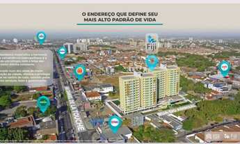 Imagem 2: Apartamento na planta no melhor bairro, Cohama