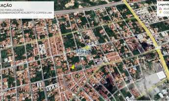 Imagem: Terreno Residencial para Locação Planalto