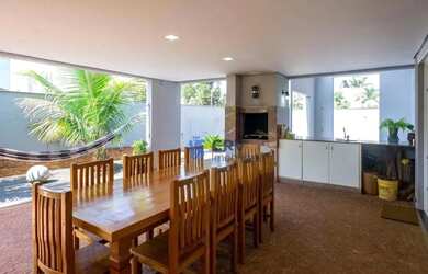 Imagem 15: Casa com 5 dormitórios, 549 m² - venda por R$ 2.800.000,00 ou aluguel por R$ 12.000,00/mês