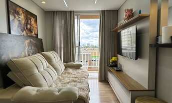 Imagem 7: Agio, apartamento 02 quartos, reserva do horizonte, Samambaia