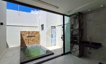 Imagem 2: Casa 3 quartos no Jardim Presidente