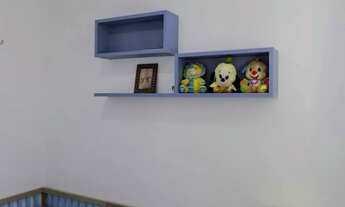 Imagem 5: Casa para venda possui 75 metros quadrados com 3 quartos em Olho D'água - Eusébio - C