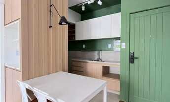 Imagem 5: Apartamento com 1 dormitório para alugar, 45 m² por R$ 4.300,00/mês - Caminho das Árvores