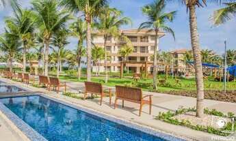 Imagem 2: ALUGO POR TEMPORADA - Apto Alto Luxo Beach Park - MANDARA LANAI - 4 Quartos AR/TV-Pé na