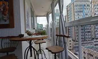 Imagem 2: Excelente apartamento no Ed. Ilha do Mel Cód: 27900 R