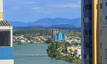 Imagem 4: Apartamento 2 dormitórios(suíte) na Prainha,Torres RS,vista para Lagoa e Serra