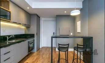 Imagem 5: Apartamento para aluguel no Jardim Europa, 1 dormitório e 37 m² de área útil