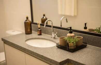 Imagem 4: Apartamento para Venda em Goiânia, Vila Rosa, 3 dormitórios, 3 suítes, 4 banheiros, 2 vaga