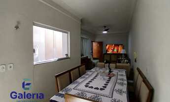 Imagem 3: Casa com 2 quartos para alugar, 79m² - Jardim Ouro Branco