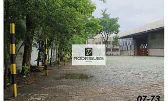 Imagem 7: Galpão para alugar, 2304 m² por R$ 139.357,00/mês - Parque Novo Mundo - São Paulo/SP