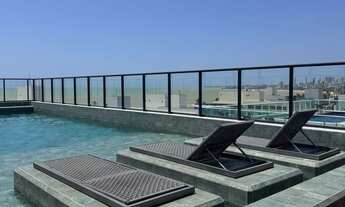 Imagem 4: Estúdio novo a beira mar do Bessa-Joao Pessoa