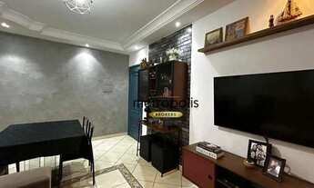 Imagem 4: Apartamento à venda, 66 m² por R$ 350.000,00 - Utinga - Santo André/SP