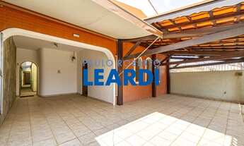 Imagem: CASA TÉRREA - JARDIM CHAPADÃO - SP