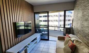 Imagem 3: Apartamento à venda no Condomínio Edifício Vermont na Ponta Verde em Maceió - AL