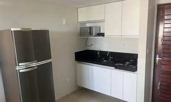 Imagem 3: Flat para Locação em João Pessoa, Cabo Branco, 1 dormitório, 1 banheiro