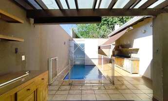 Imagem: Casa térrea para venda tem 144 m² com