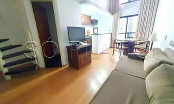 Imagem: Flat próximo a Av. Ibirapuera, Av. Rubem