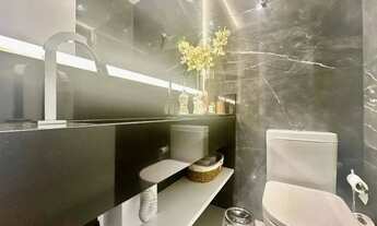 Imagem 6: Imóvel para aluguel possui 132 metros quadrados com 3 quartos em Vila Gertrudes - São Paul