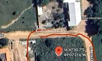 Imagem: 2 Lotes paralelos com 1.000m² cada Senador