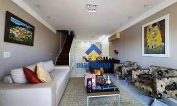 Imagem: Cobertura com 5 dormitórios (3 suítes)