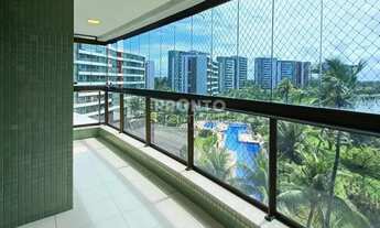 Imagem 4: APARTAMENTO 3 QUARTOS FRENTE LAGOA NA RESERVA DO PAIVA CABO DE SANTO AGOSTINHO LITORAL PER