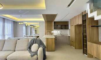 Imagem 6: Casa nova e mobiliada com 3 quartos para alugar, 133 m² por R$ 15.000/mês - Santa Felicida