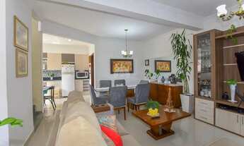 Imagem 7: Sobrado para venda possui 169 metros quadrados com 3 quartos em Santa Felicidade - Curitib