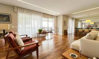 Imagem 2: Aluguel Apartamento 3 Dormitórios - 229 m² Brooklin