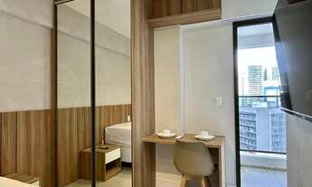 Imagem 7: APARTAMENTO STUDIO - 21 M2 - MOBILIADO - CAMINHO DAS ÁRVORES