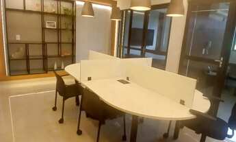 Imagem 5: ALUGO - Flat Moderno c/ 1 quarto, 33m2, Mobiliado, no melhor da Boa Vista!