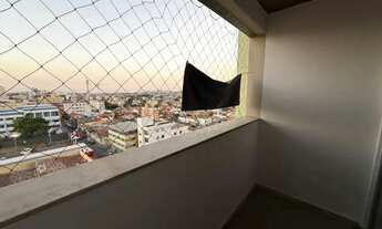 Imagem 3: Apartamento três quartos com suíte