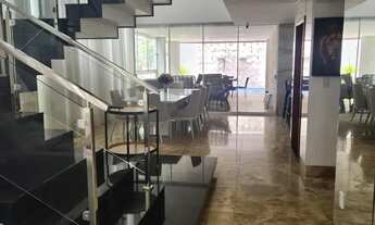 Imagem 5: Sobrado para aluguel com 295 metros quadrados com 4 quartos em Jardins Madri - Goiânia - G