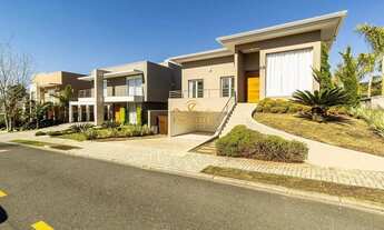 Imagem 5: CASA DE ALTÍSSIMO PADRÃO PARA VENDA NO CONDOMÍNIO PAYSAGE CURITYBA