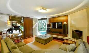 Imagem 6: CASA À VENDA NO CONDOMÍNIO WESTSIDE COM LAGO E BOSQUE