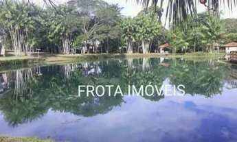 Imagem 2: Agua Cristal, alugo linda casa 5 suítes, piscina