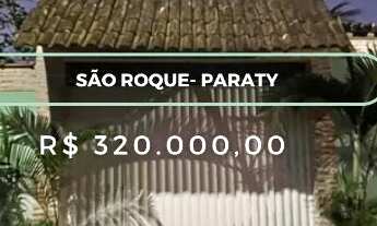 Imagem: Casa a Venda em Paraty / RJ