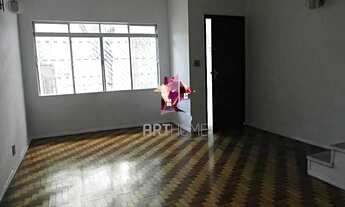 Imagem 2: Sobrado com 2 dormitórios para alugar, 110 m² por R$ 2.438,26/mês - Rudge Ramos - São Bern