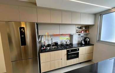 Imagem 2: Moderno apartamento localizado no bairro do Buritis, em Belo Horizonte- MG