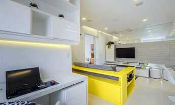 Imagem 4: Apartamento com 1 quartos à venda ou para locação em Pinheiros - SP