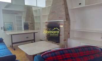 Imagem 5: Cobertura para locação de 273 m², todo mobiliado com 3 suítes, 2 vagas de garagem no bairr