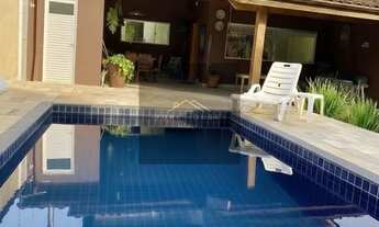 Imagem 2: Casa de Alto Padrão em Toninhas Ubatuba-SP: 4 Quartos, 4 Suítes, 3 Salas, 5 Banheiros, 2 V