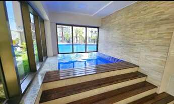 Imagem 4: Apartamento com 137 metros no condominio golden gate centro de nova iguaçu